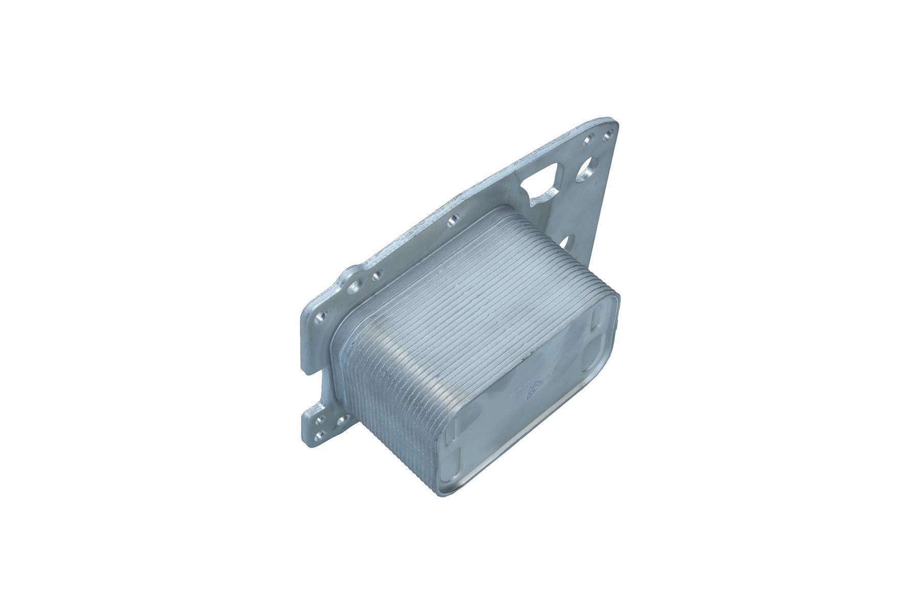 Oil Cooler, engine oil KAMOKA 7730087