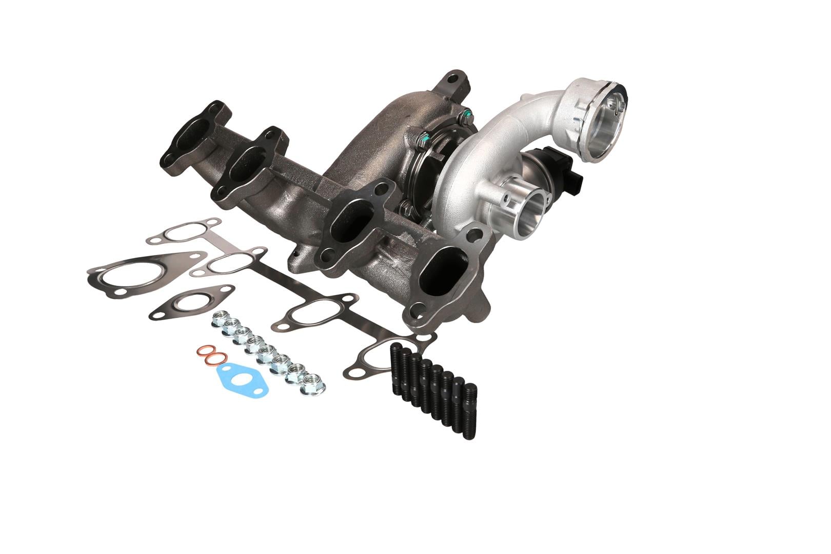 Turbocharger KAMOKA 8600121