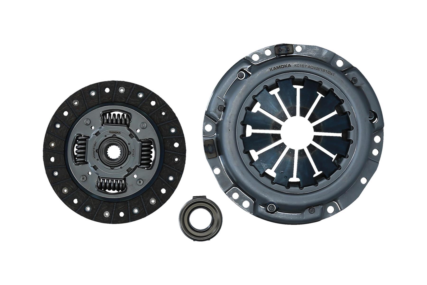 Clutch Kit KAMOKA KC167