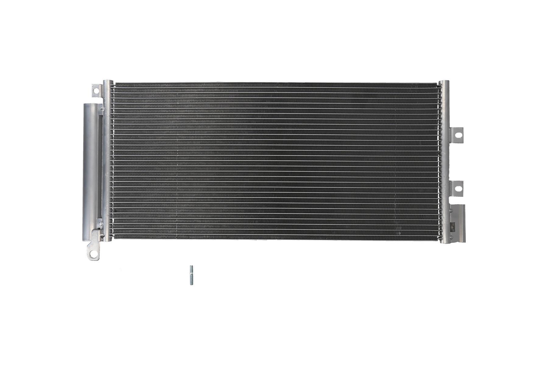 Condenser, air conditioning KAMOKA 7800367