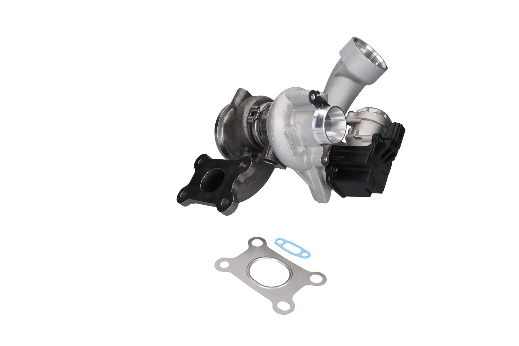 Turbocharger KAMOKA 8600238
