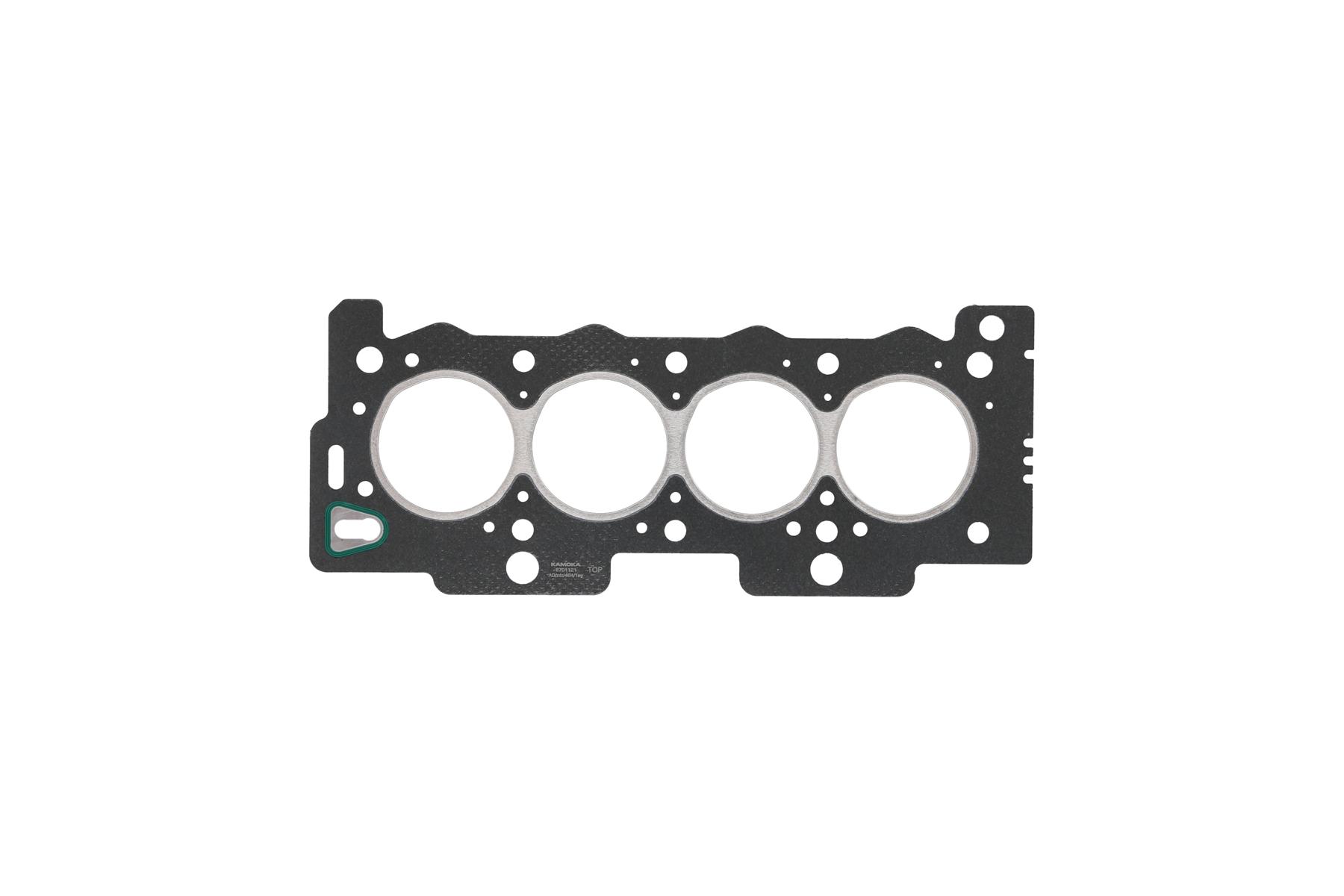 Gasket, cylinder head KAMOKA 8701121