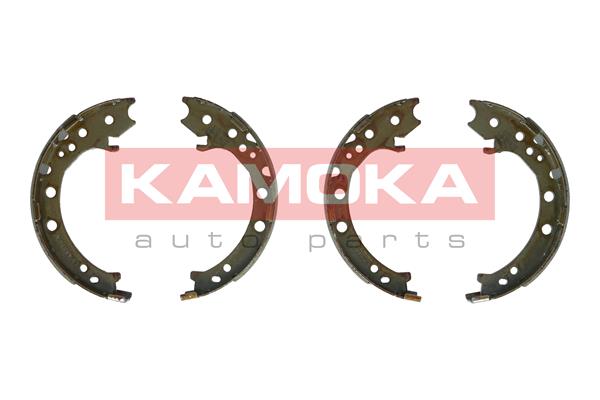 Brake Shoe Set, parking brake KAMOKA JQ212076