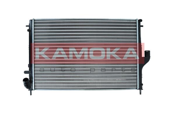 Radiator, engine cooling KAMOKA 7705101