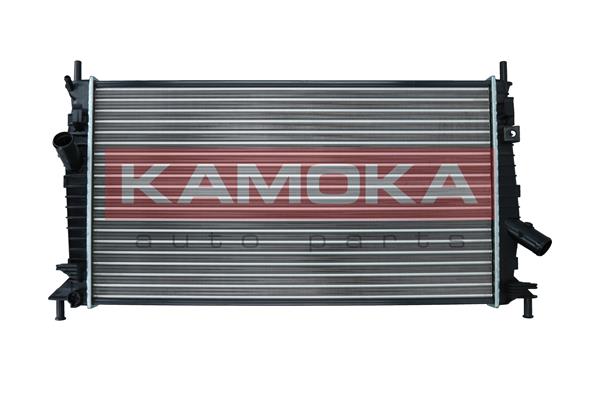 Radiator, engine cooling KAMOKA 7705129