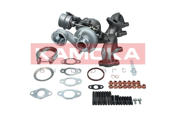 Turbocharger KAMOKA 8600025