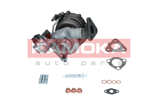 Turbocharger KAMOKA 8600026