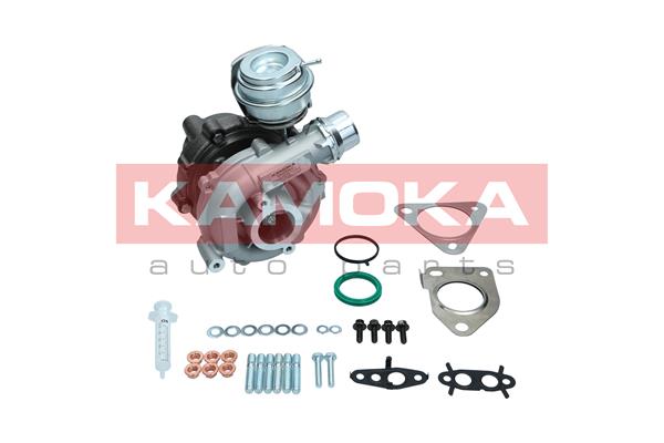 Turbocharger KAMOKA 8600041