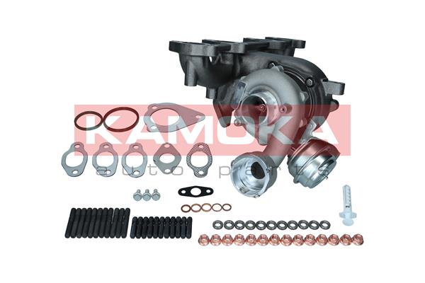 Turbocharger KAMOKA 8600048
