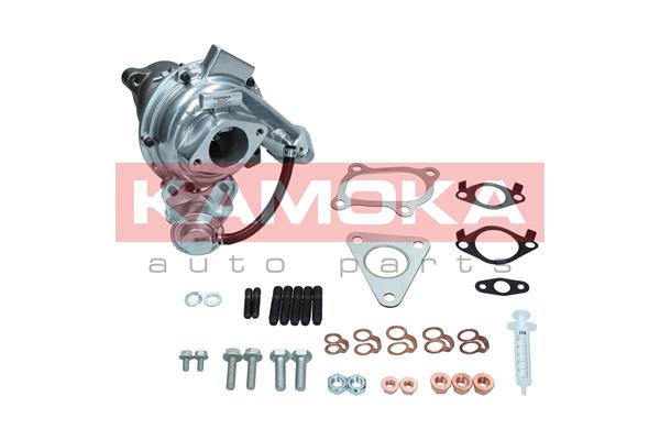Turbocharger KAMOKA 8600087