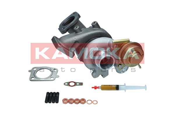 Turbocharger KAMOKA 8600068
