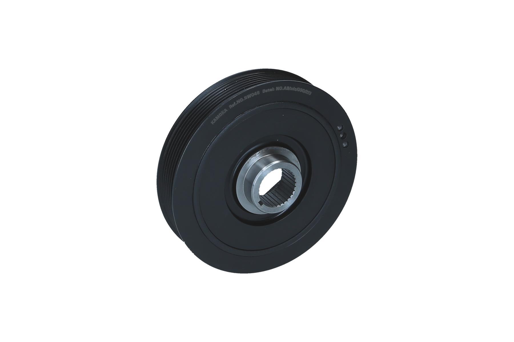 Belt Pulley, crankshaft KAMOKA RW048