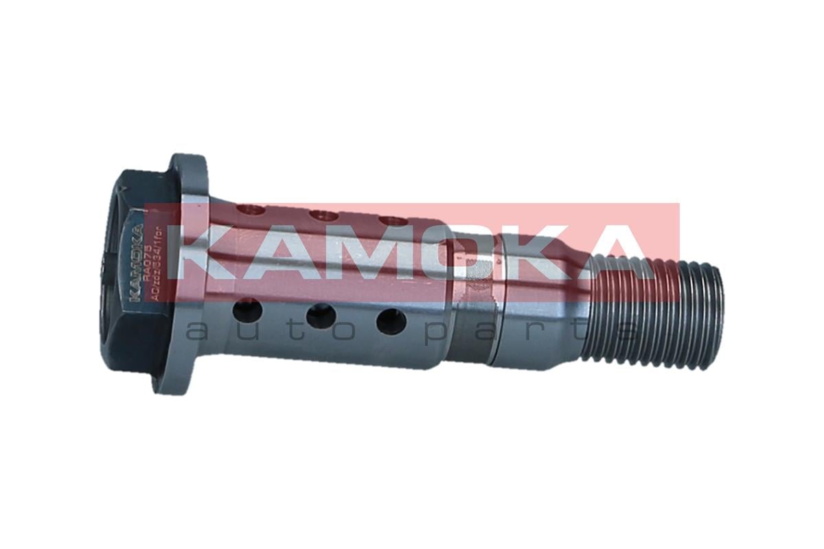Control Valve, camshaft adjustment KAMOKA RA075