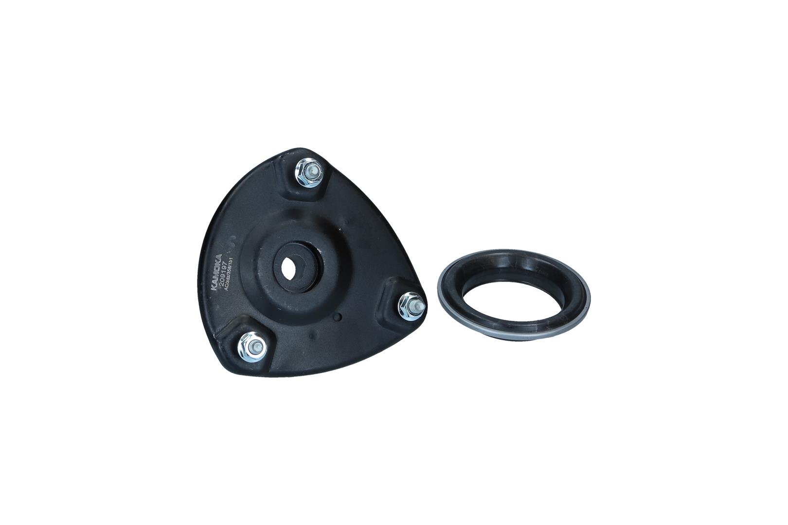 Repair Kit, suspension strut support mount KAMOKA 209197