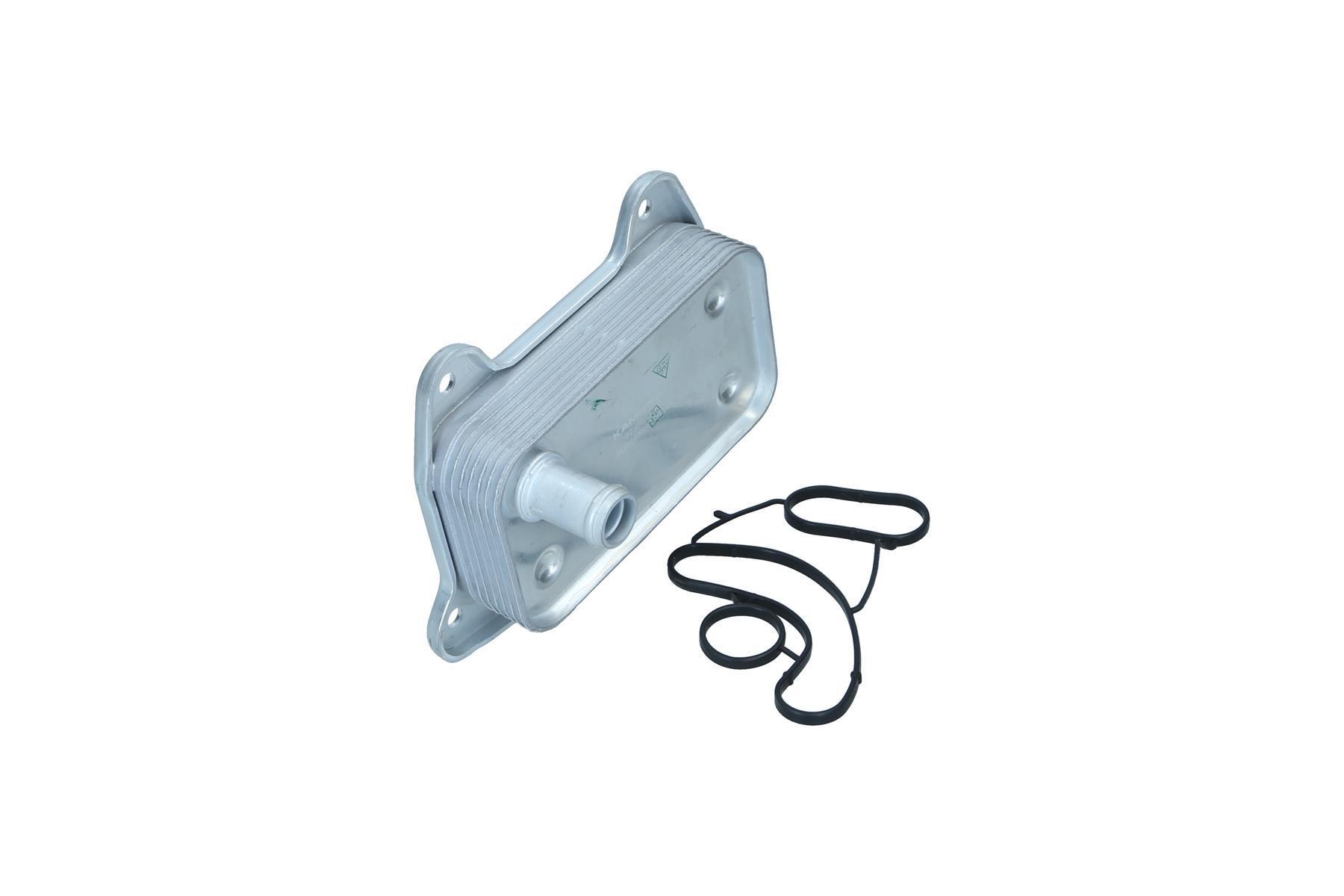 Oil Cooler, engine oil KAMOKA 7730011