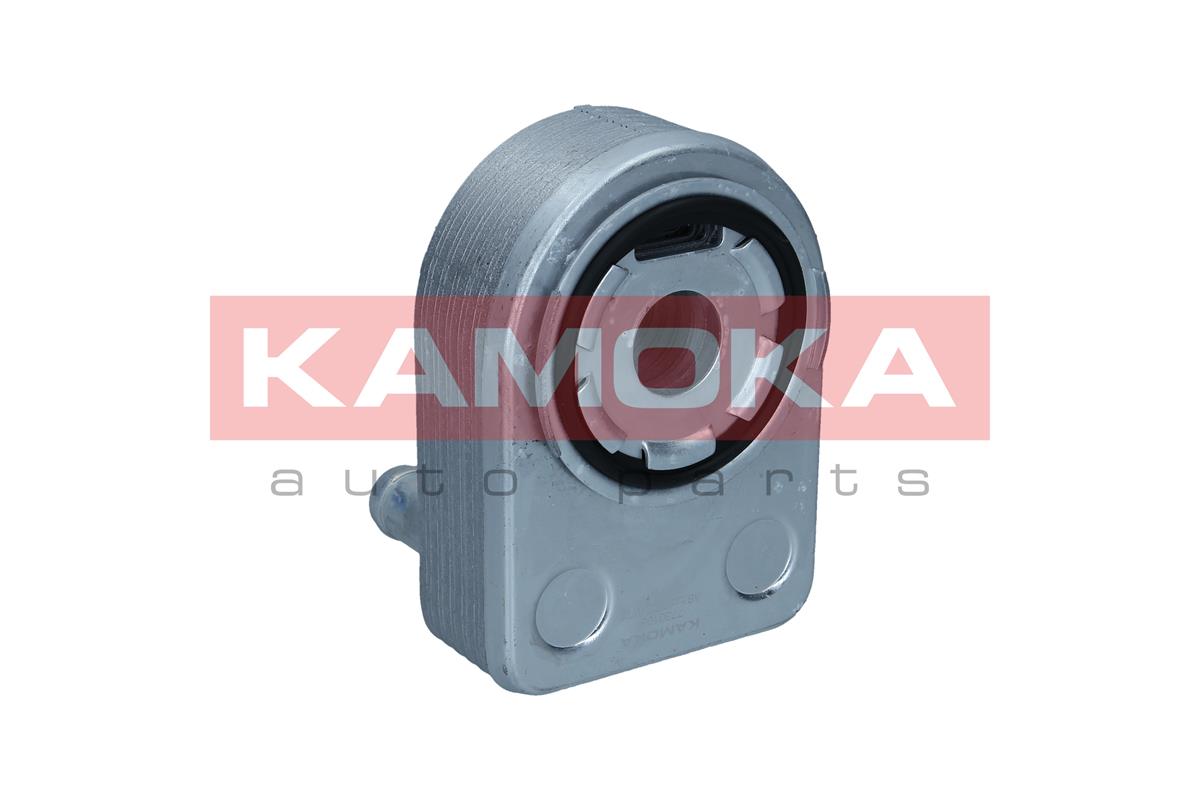 Oil Cooler, engine oil KAMOKA 7730106