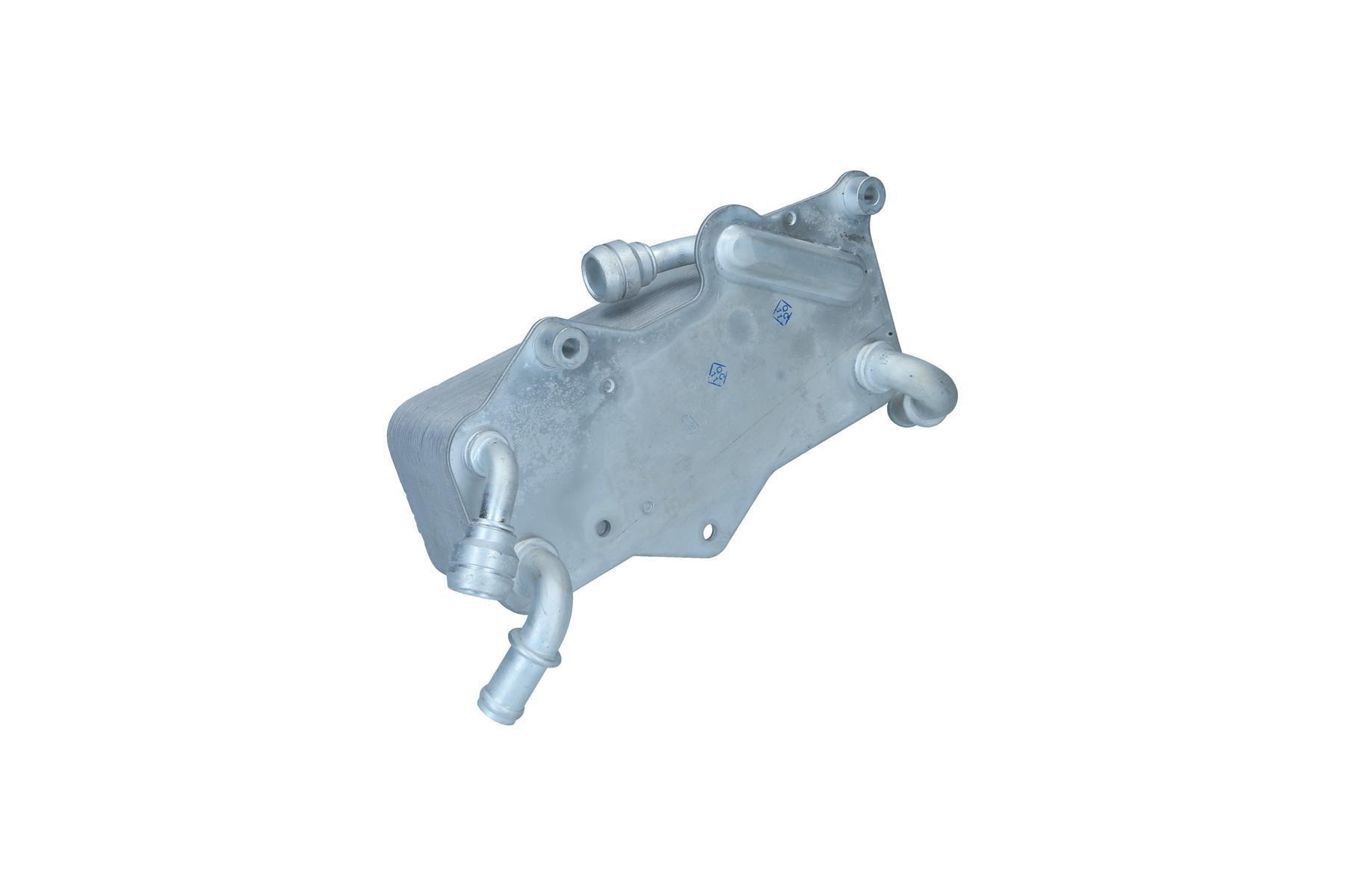Oil Cooler, engine oil KAMOKA 7730149