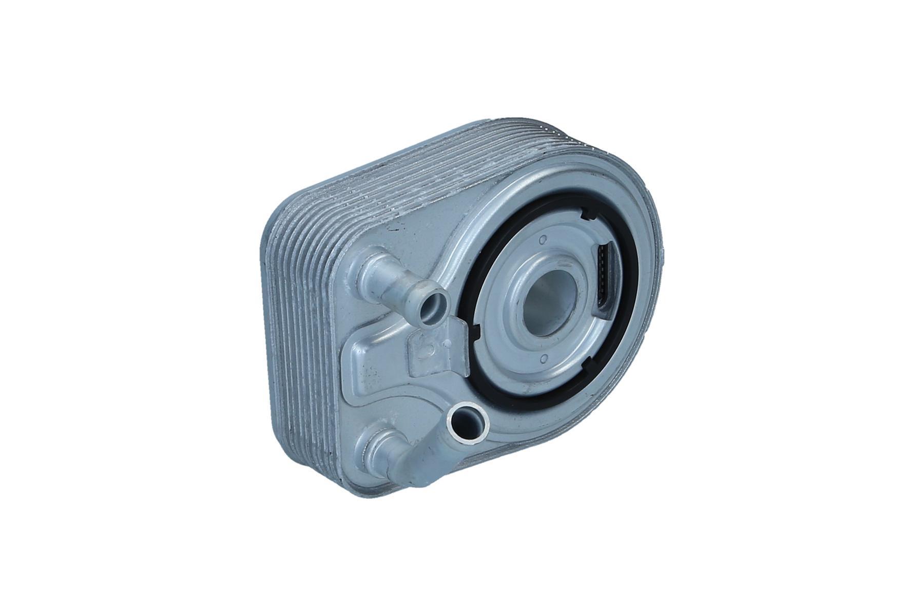 Oil Cooler, engine oil KAMOKA 7730121