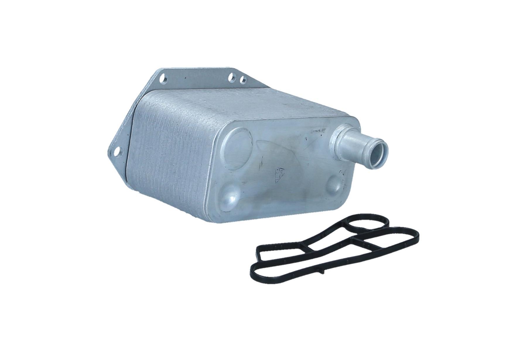 Oil Cooler, engine oil KAMOKA 7730055