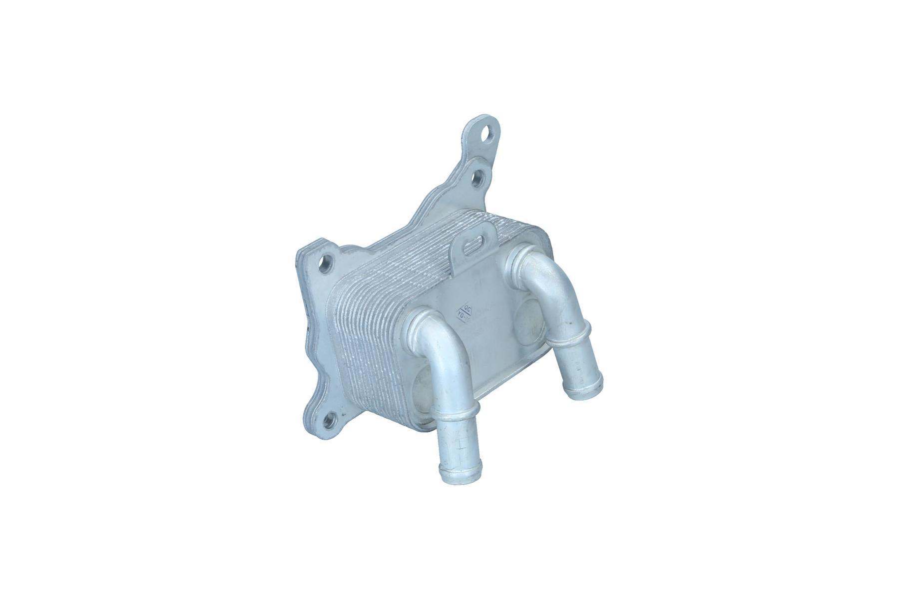 Oil Cooler, engine oil KAMOKA 7730128
