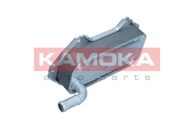 Oil Cooler, engine oil KAMOKA 7730117