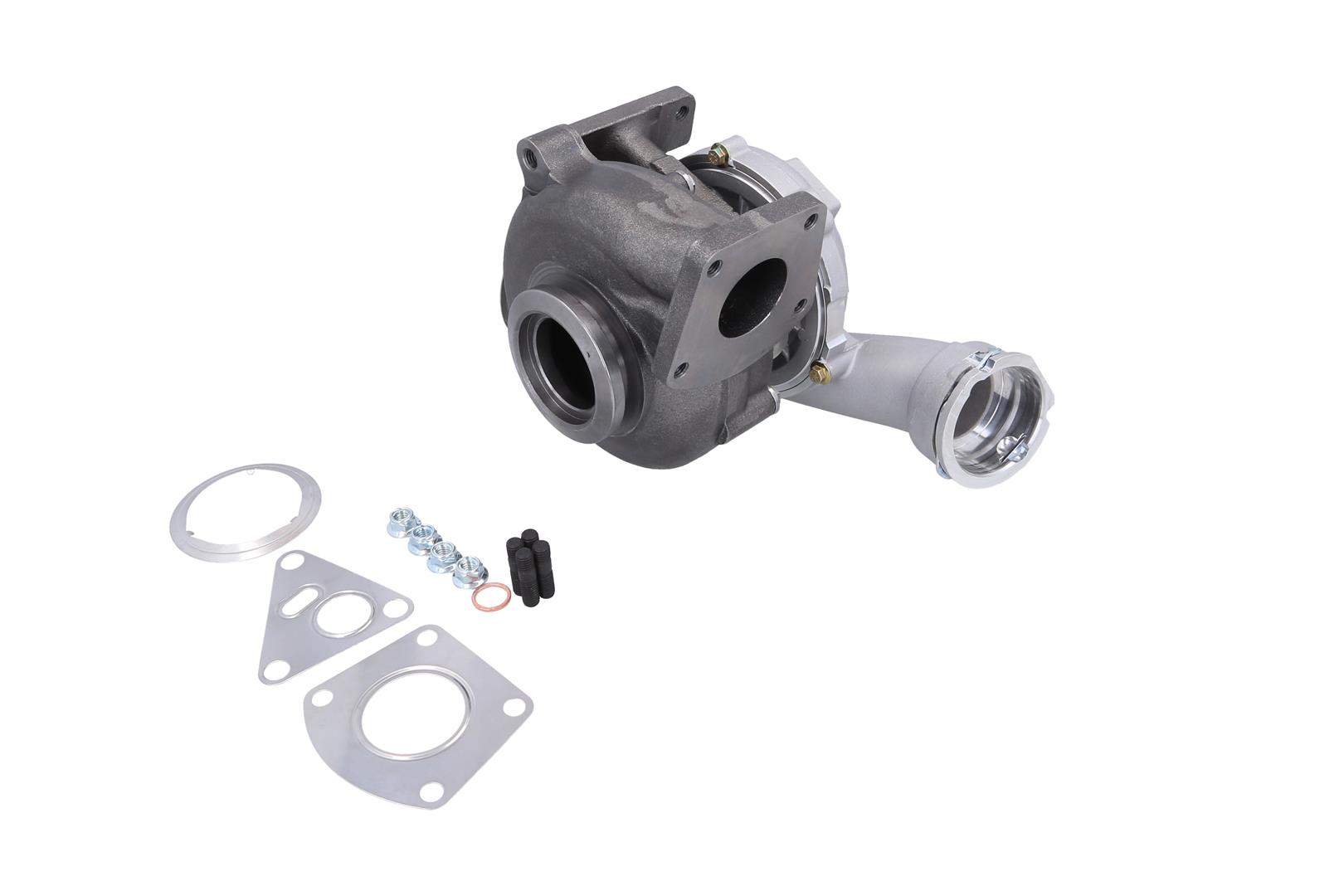 Turbocharger KAMOKA 8600208