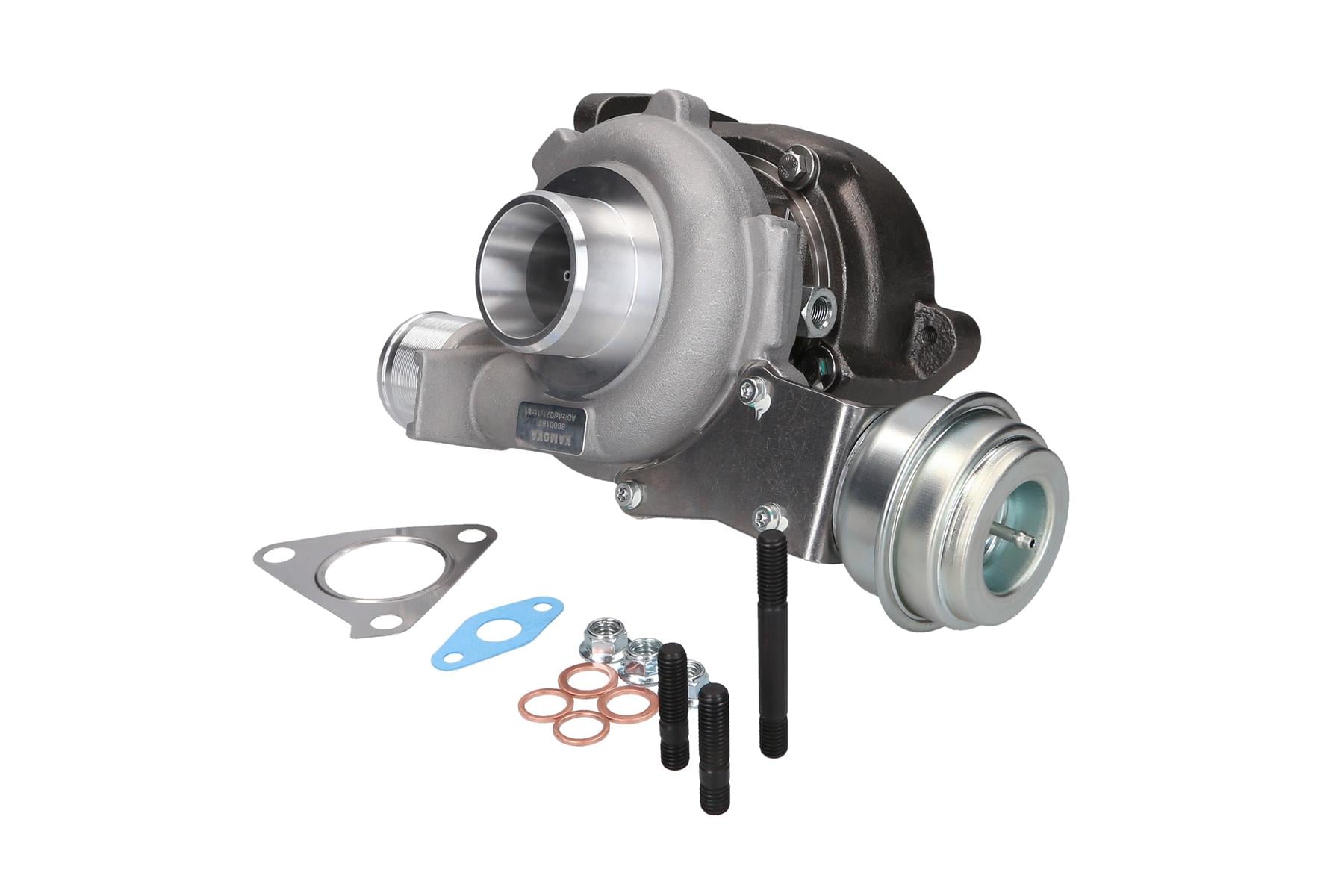 Turbocharger KAMOKA 8600187
