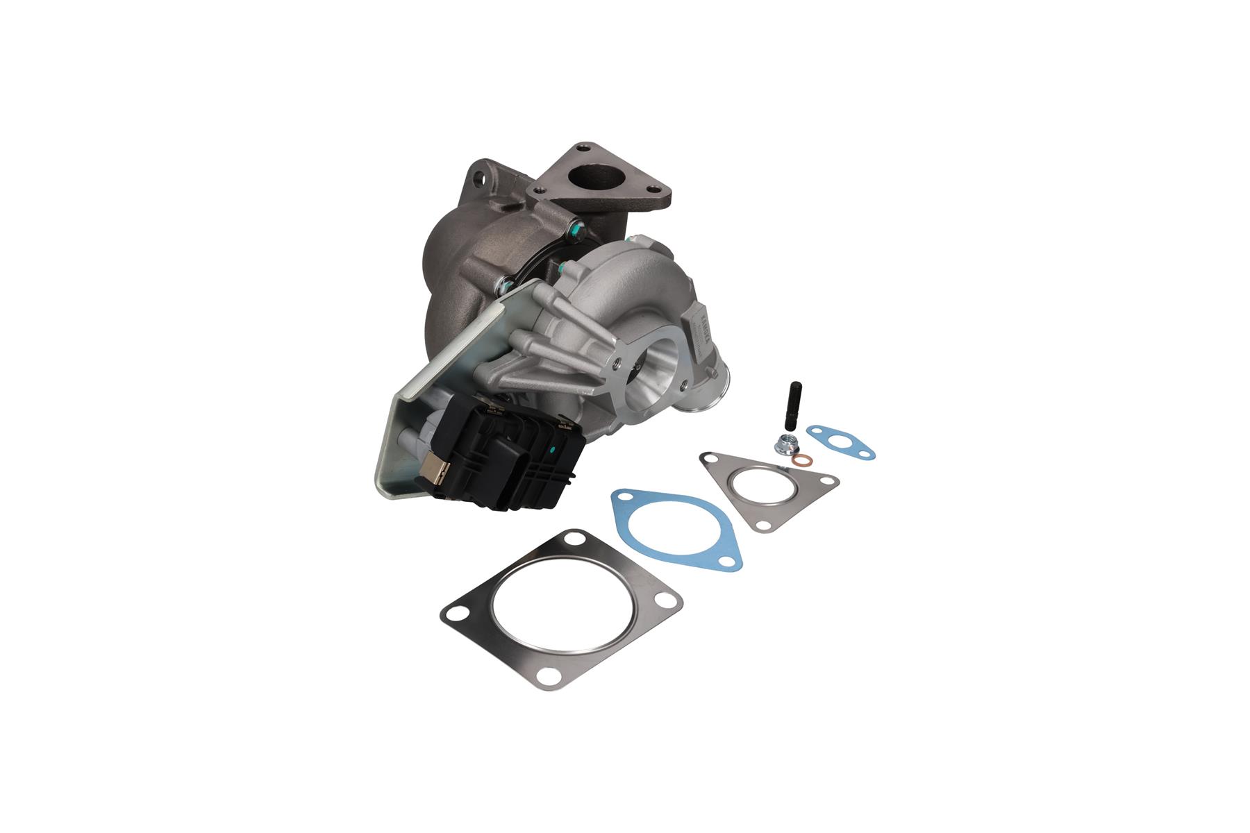 Turbocharger KAMOKA 8600205