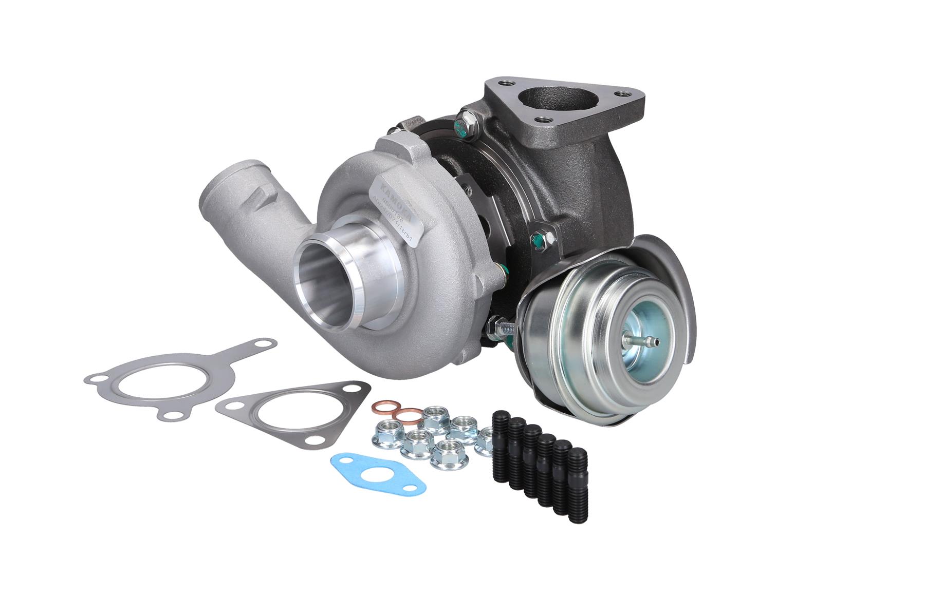 Turbocharger KAMOKA 8600198