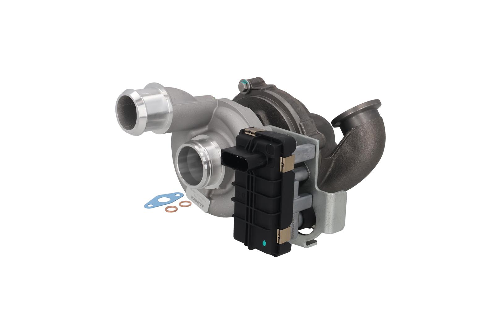 Turbocharger KAMOKA 8600179