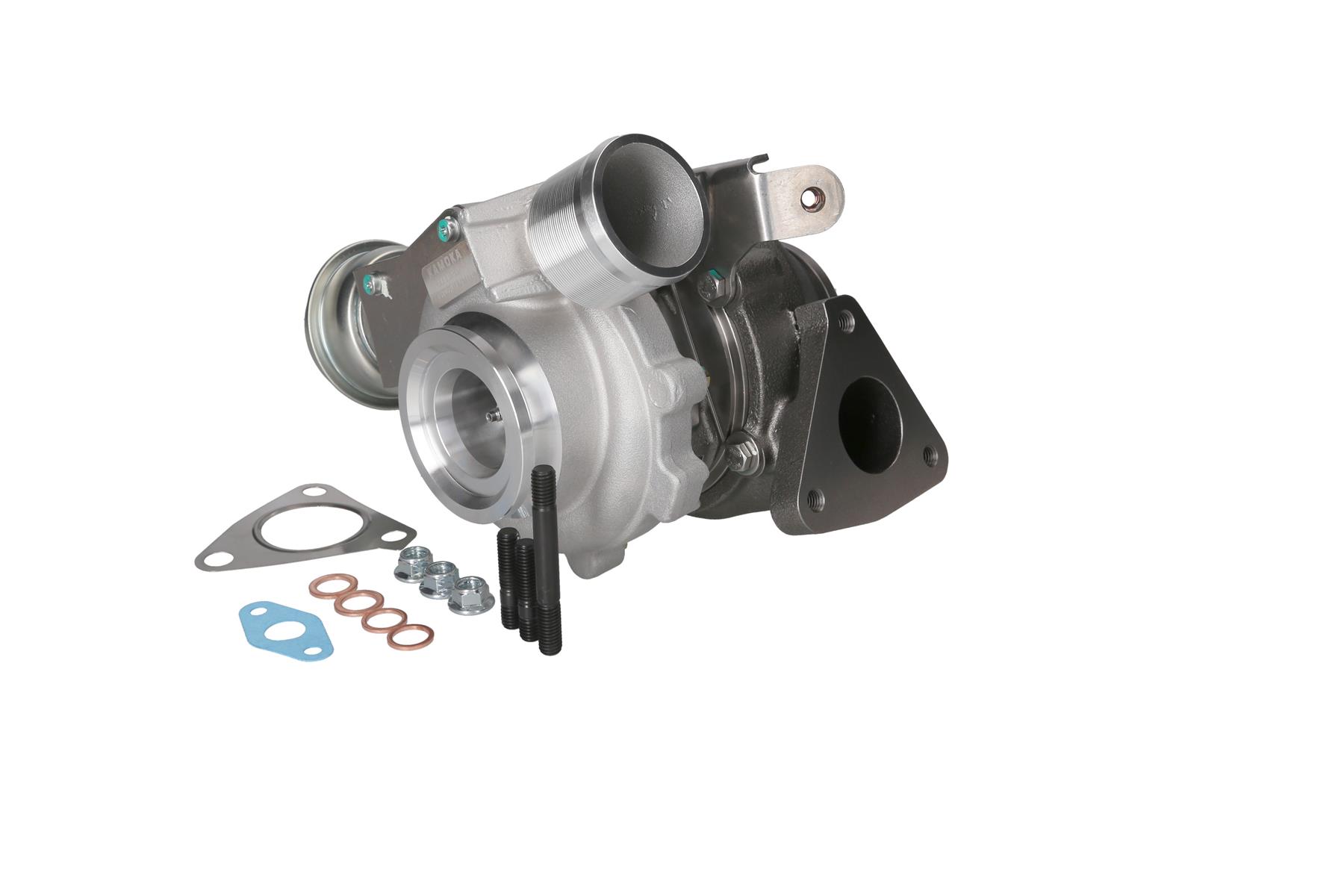 Turbocharger KAMOKA 8600181