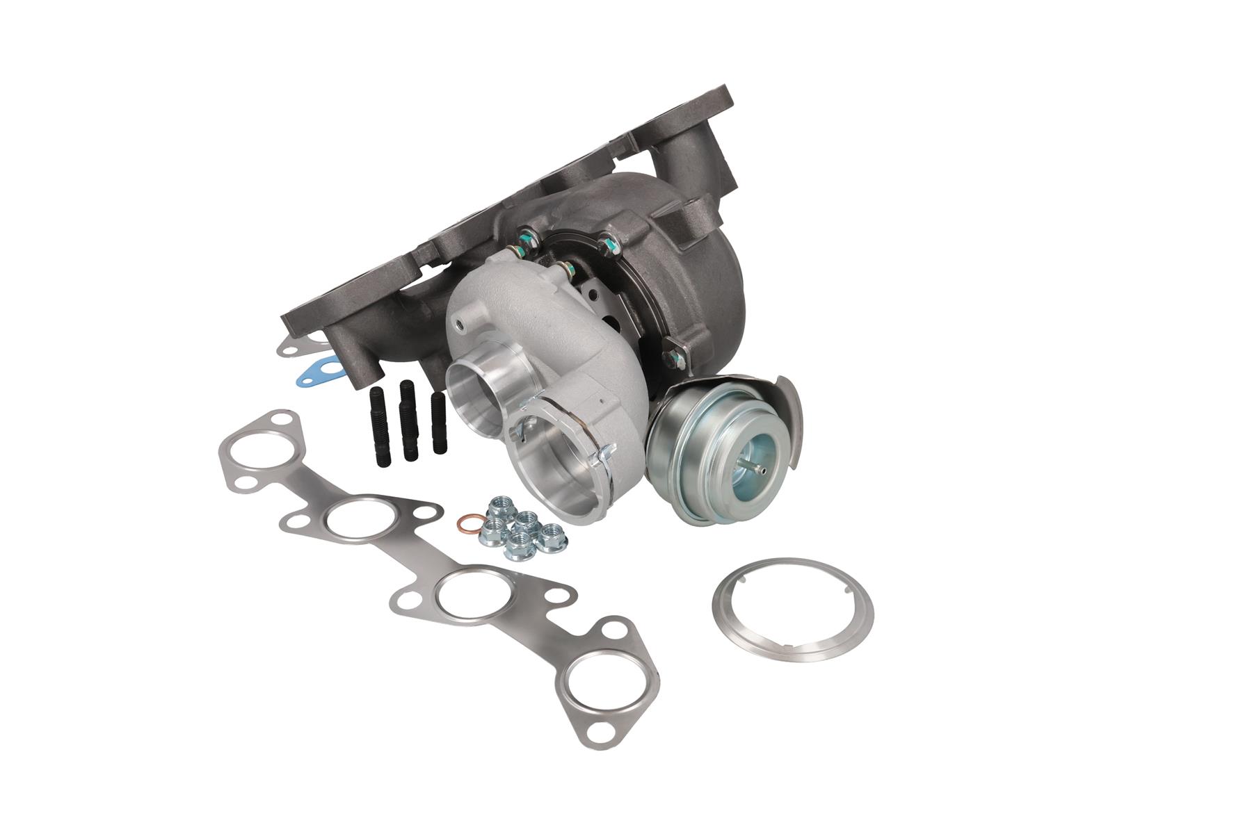 Turbocharger KAMOKA 8600194