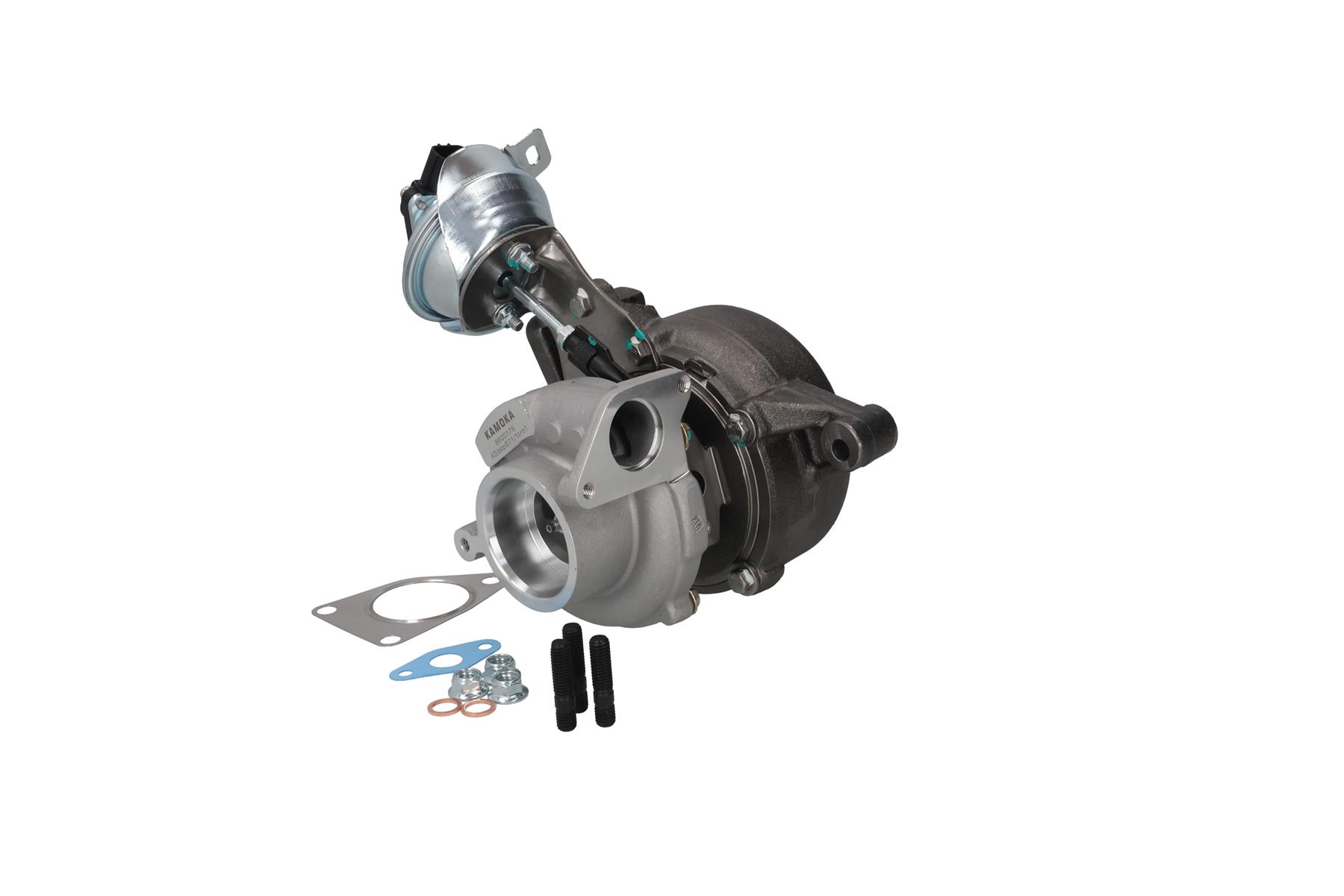 Turbocharger KAMOKA 8600176