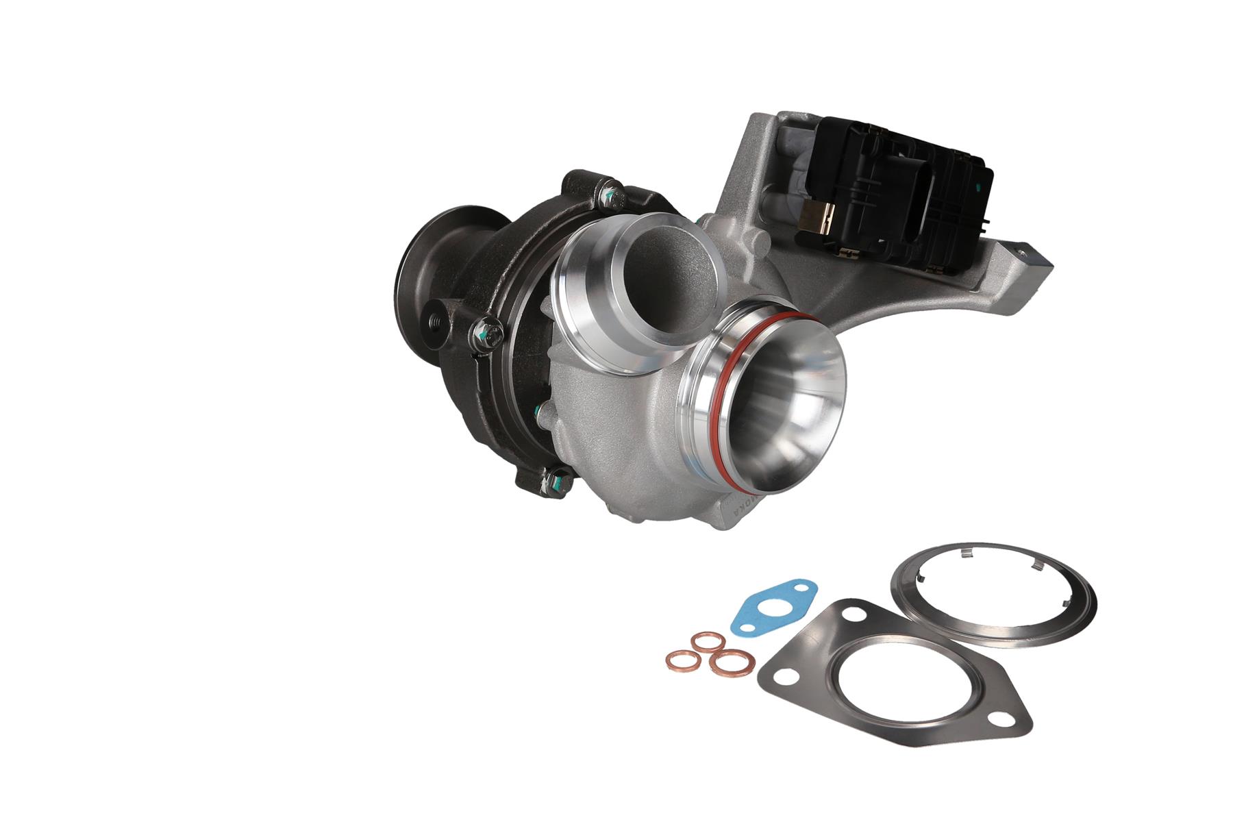Turbocharger KAMOKA 8600177
