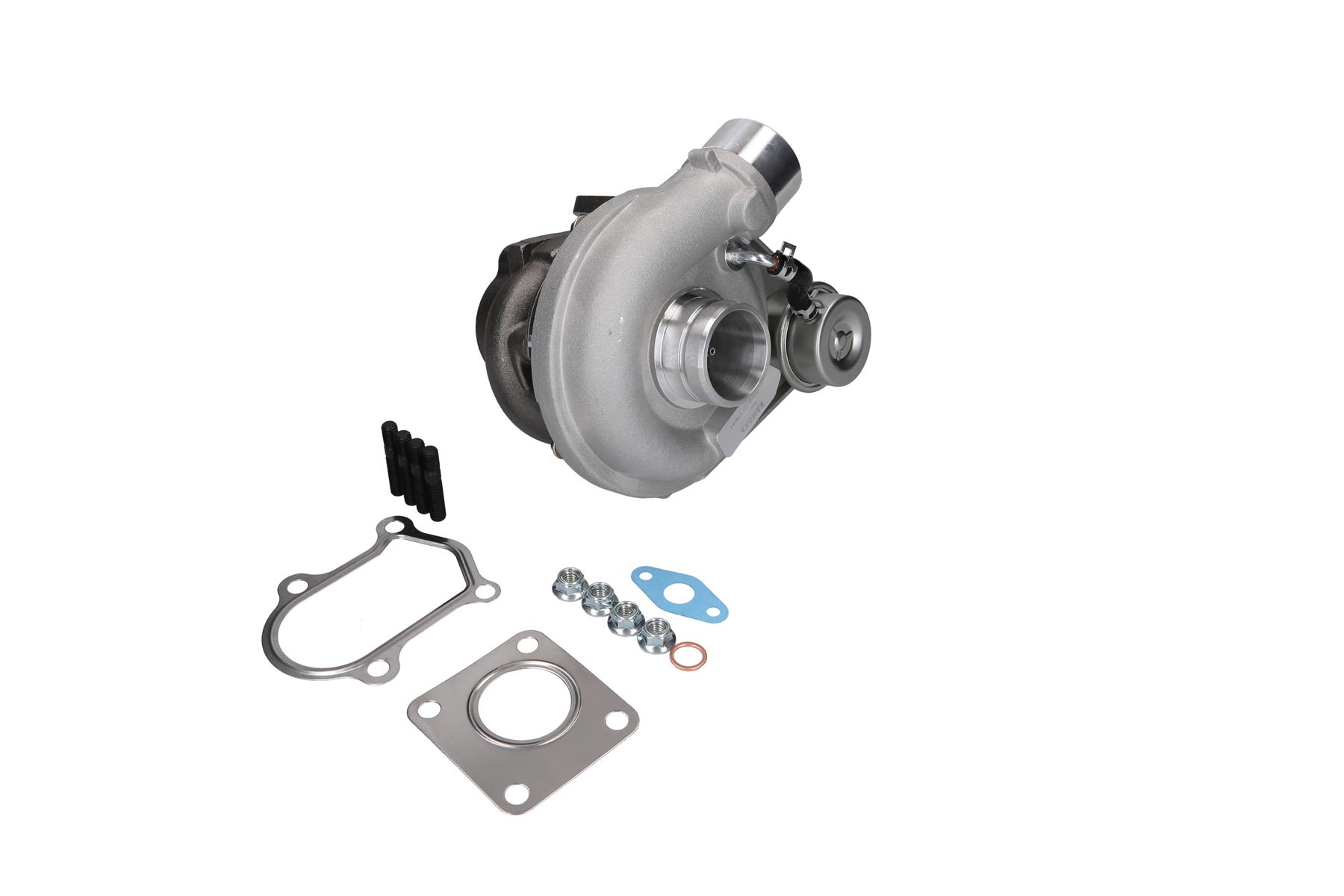 Turbocharger KAMOKA 8600167