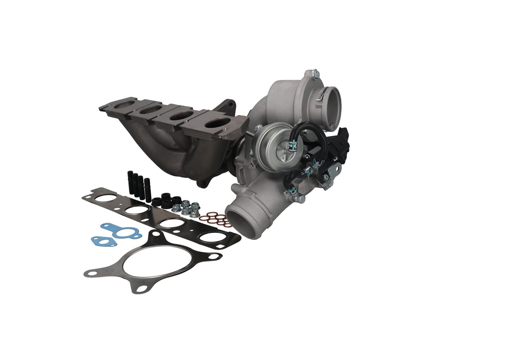Turbocharger KAMOKA 8600100