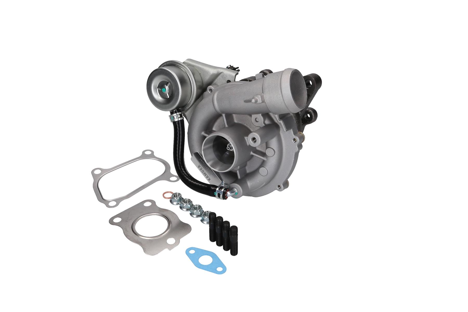Turbocharger KAMOKA 8600147
