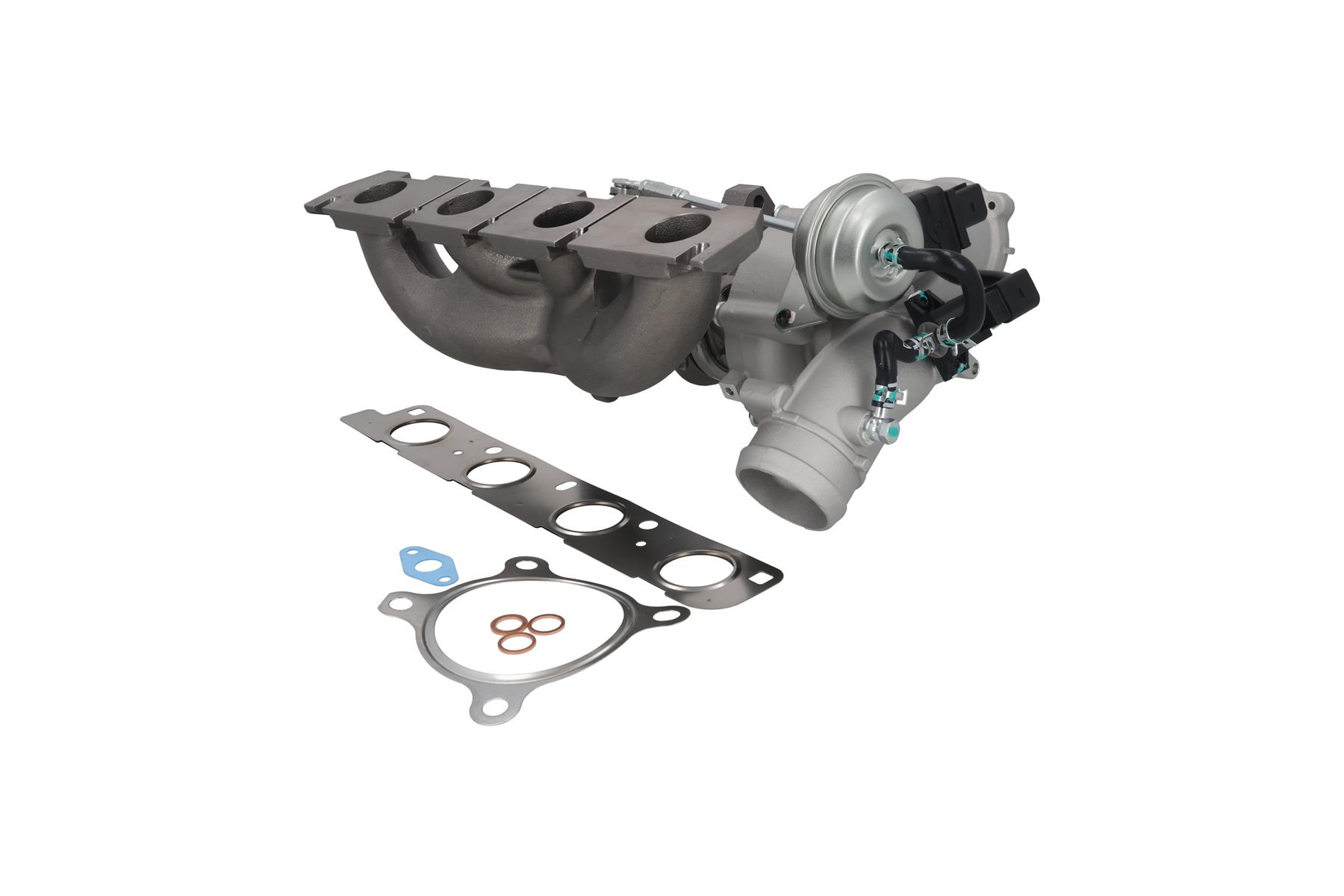 Turbocharger KAMOKA 8600233