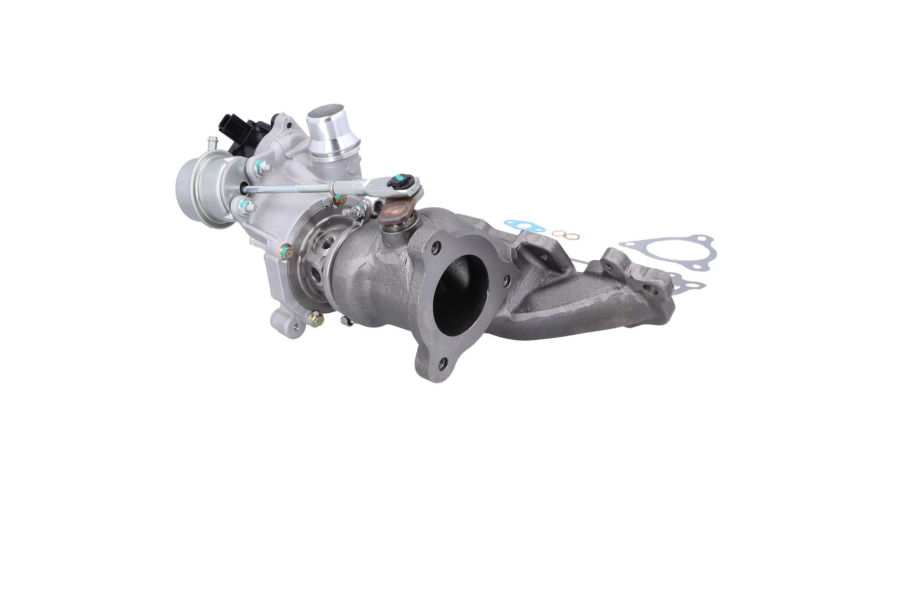 Turbocharger KAMOKA 8600131