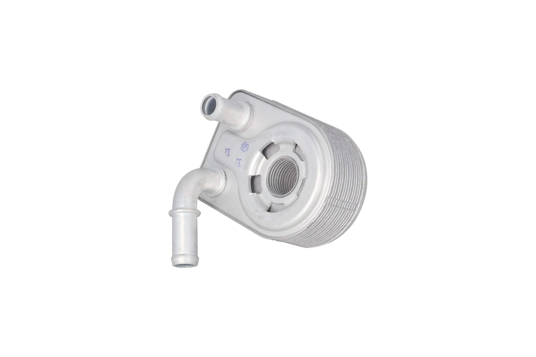Oil Cooler, engine oil KAMOKA 7730107