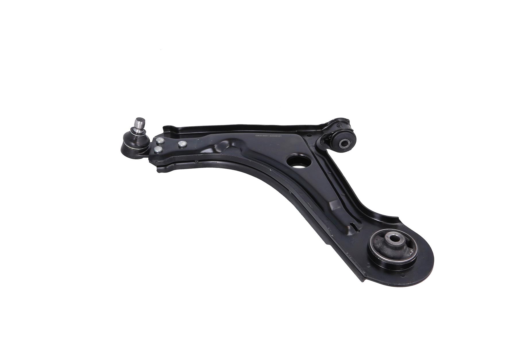 Control Arm/Trailing Arm, wheel suspension KAMOKA 9050311