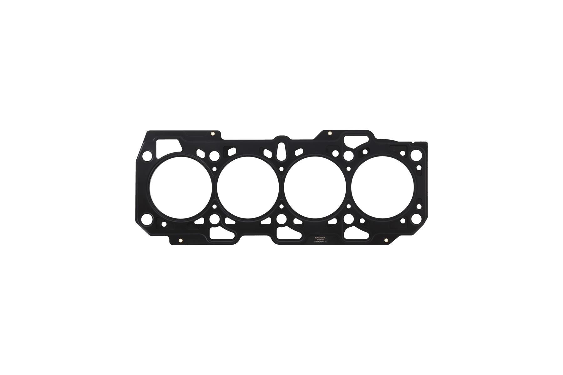 Gasket, cylinder head KAMOKA 8701759