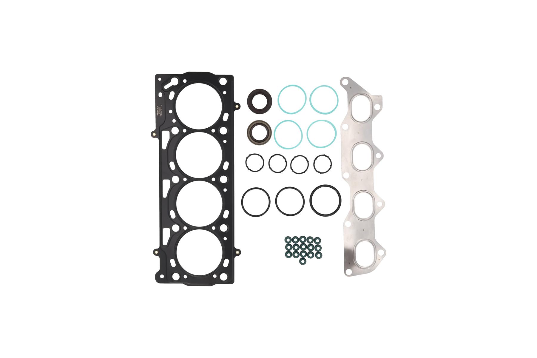 Gasket Kit, cylinder head KAMOKA 8706626