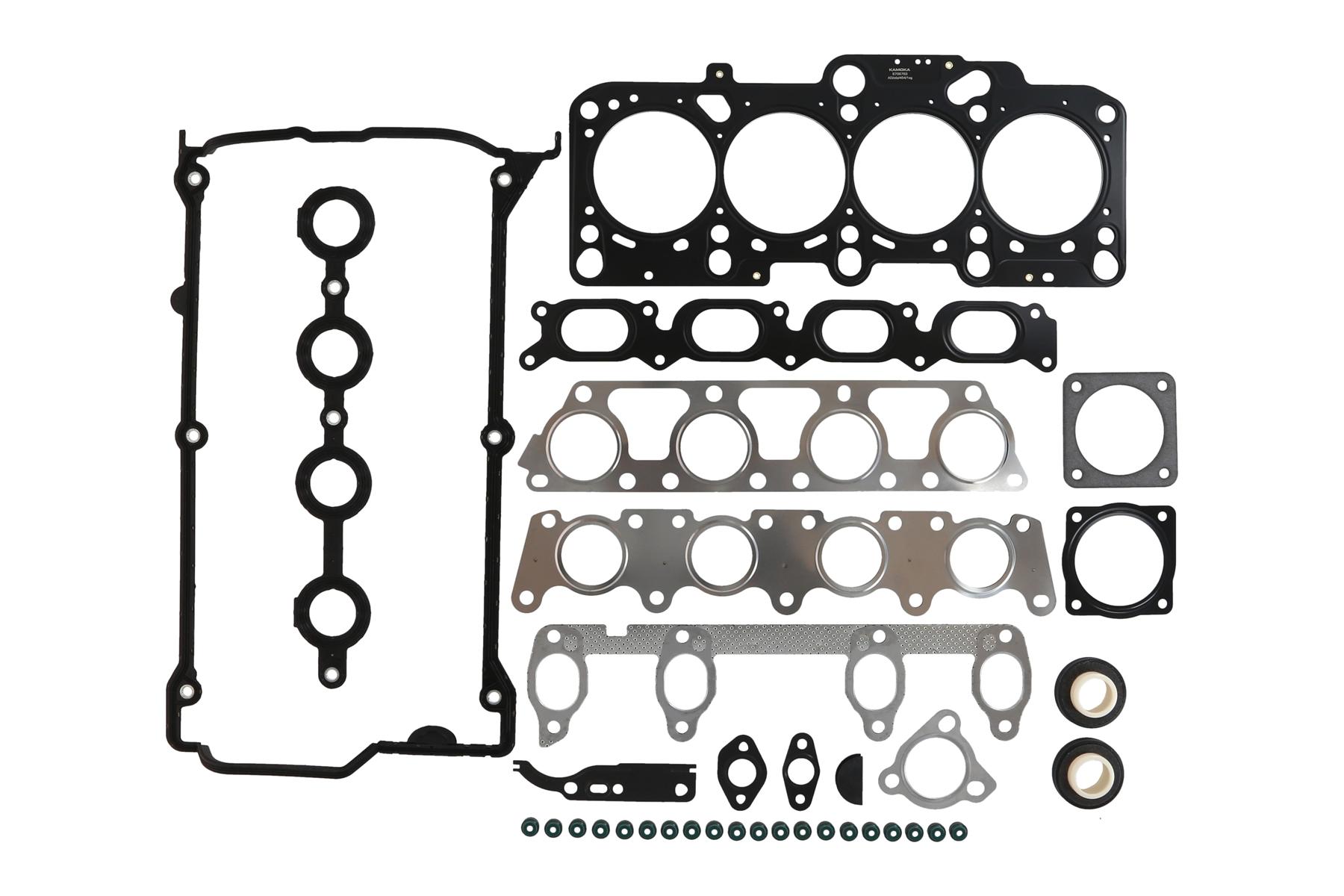 Gasket Kit, cylinder head KAMOKA 8706763