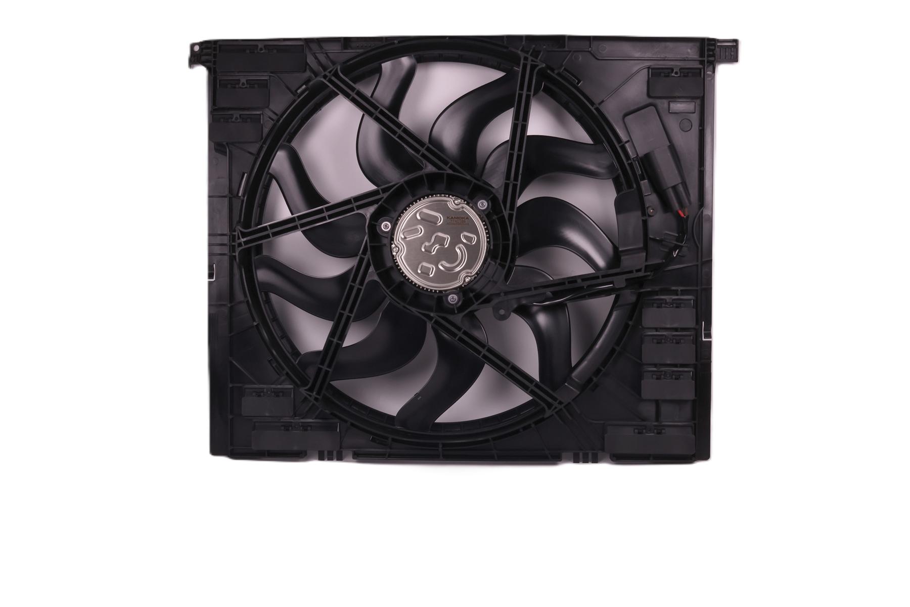 Fan, engine cooling KAMOKA 7740196