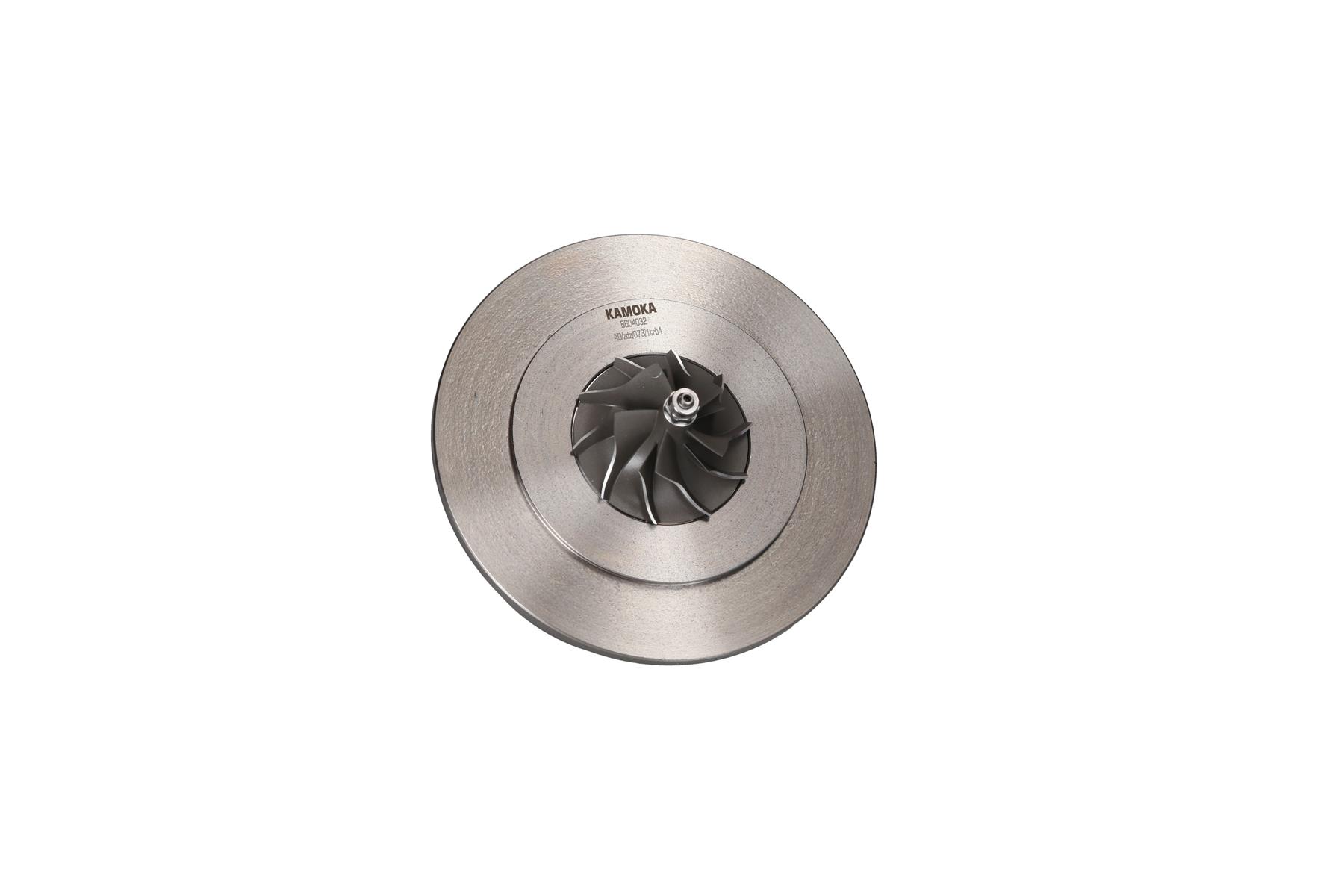 Core assembly, turbocharger KAMOKA 8604032