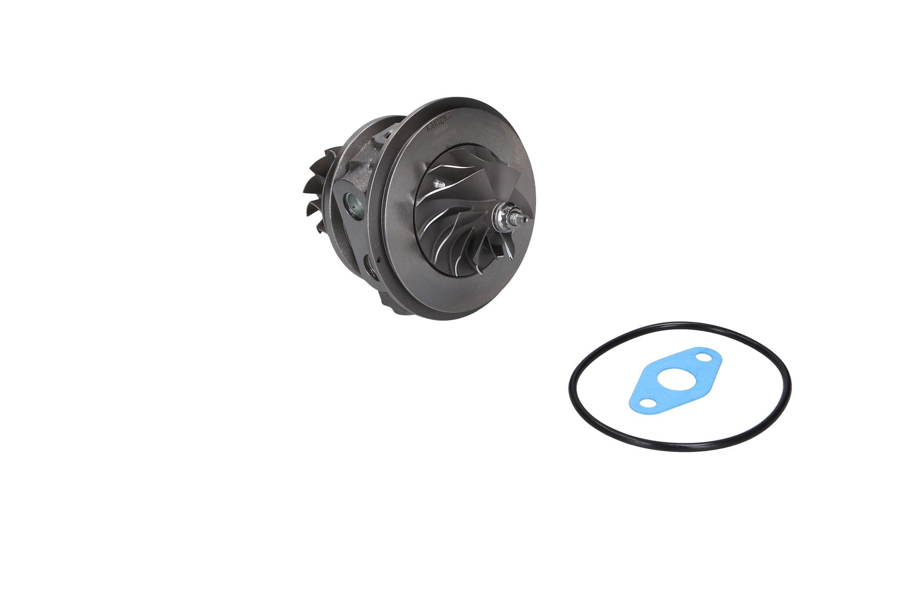 Core assembly, turbocharger KAMOKA 8604244