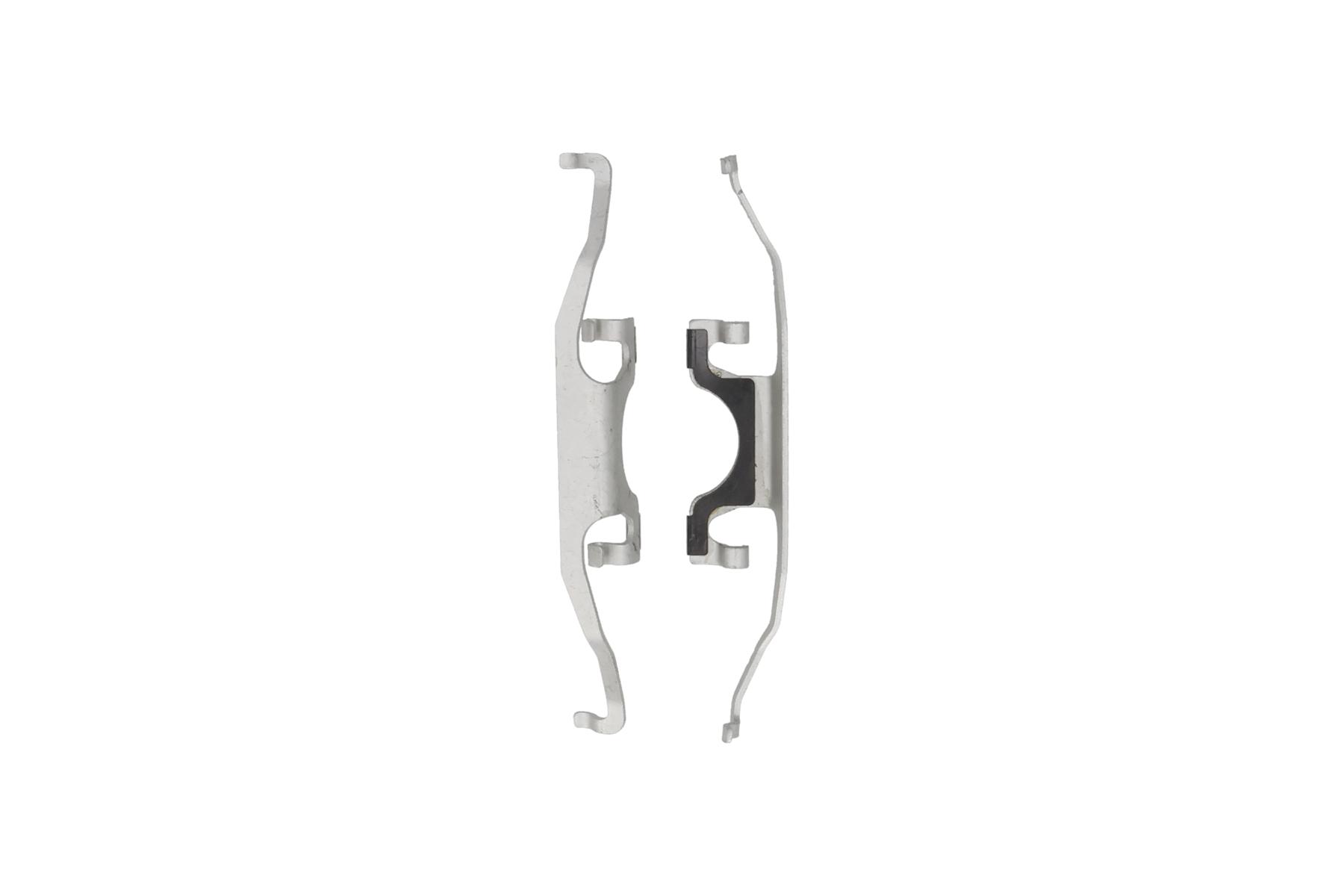 Accessory Kit, disc brake pad KAMOKA 1130056