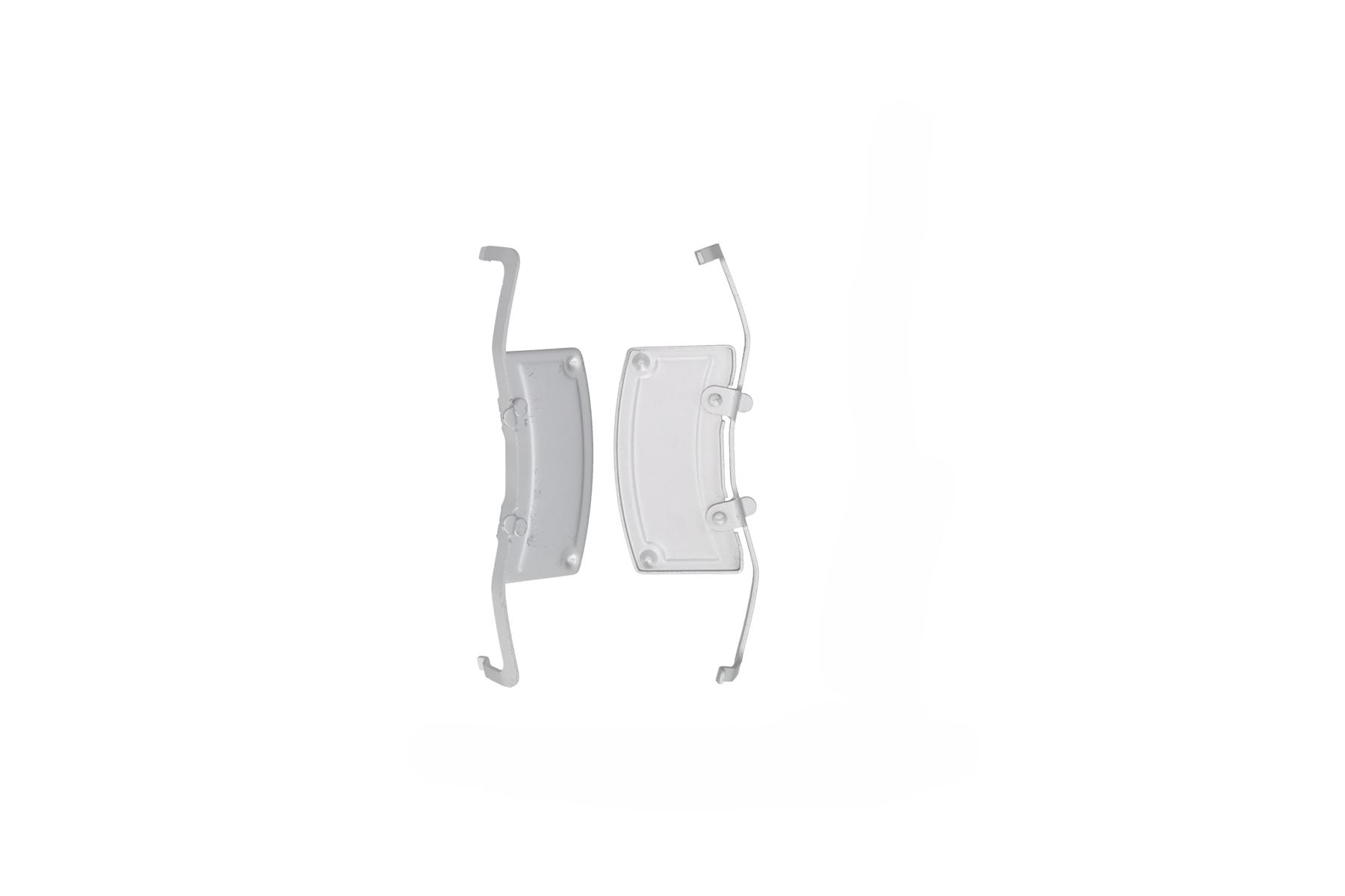 Accessory Kit, disc brake pad KAMOKA 1130059