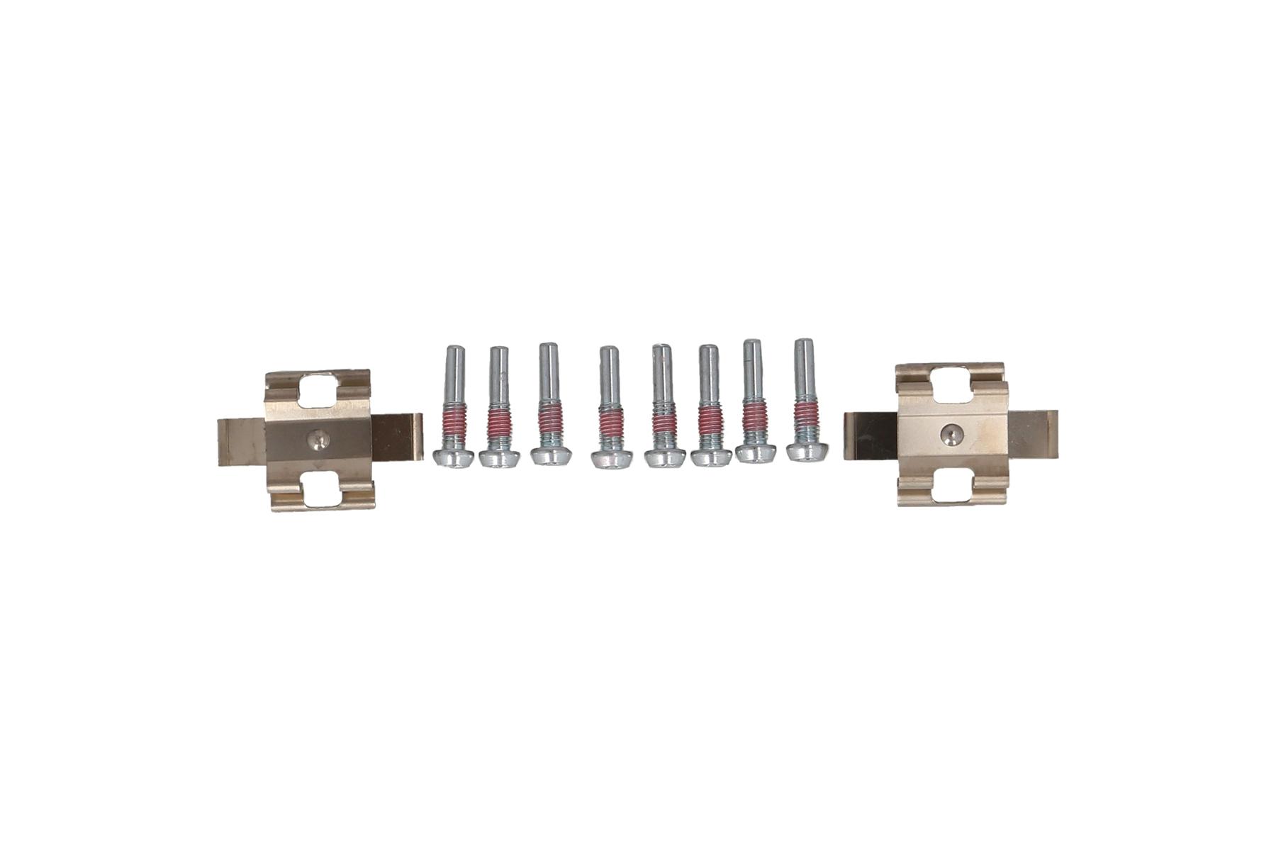 Accessory Kit, disc brake pad KAMOKA 1130129